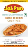 Authentic Butter Chicken Curry Paste - Exquisite Flavors, Easy Preparations